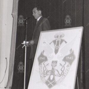 1963 - Tromedja Ustanak Dusan Djumic (28 Jul)